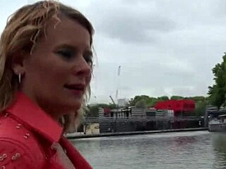 Chubby cougar in a scene numbered 4852 part 1