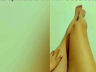 Hot Stepsister Films Legs For Phone Sex