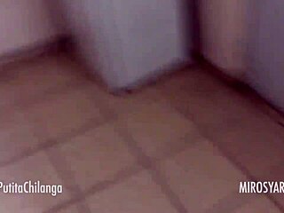Latina Doggy Fucks Squirt