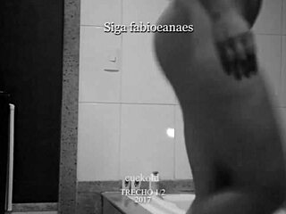 Hotwife Latina Seduces Shy Friend in Jacuzzi