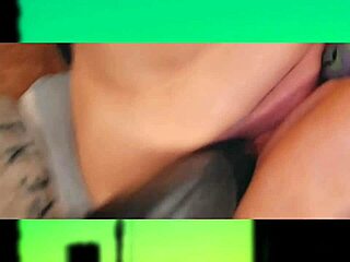 bbw masturbates while getting pussy pounded pov