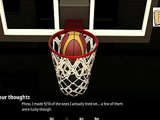 john gets injured again during college practice in wvm 100