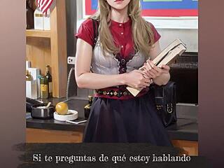 Anime Hentai - Director's Libido In School With Big Tits