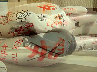 Another Horny Babe In Hentai Creampie Scene