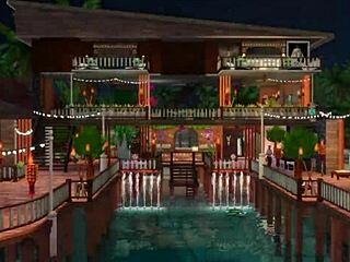 dead or alive 3 3d hentai preview version with sexy scenes