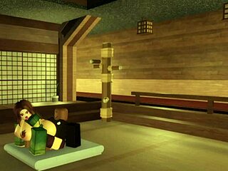 Girl intruded my cave, so I had to fuck her good!