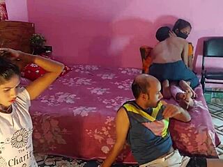 Desi Couples Banging Hard