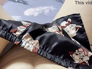 Stepsister Removes Condom For Hairless Pussy Fucking Cum