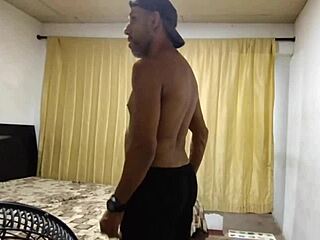 Hey, wanna see this cheating wife bang her husband's friend?