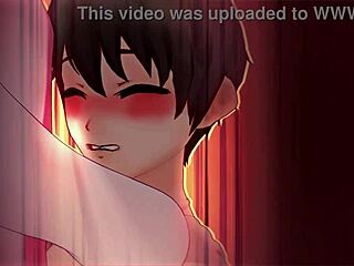 Magic book story 1 3part in 3d hentai anime