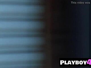 Latina Sasckya Porto Strips to Show Huge Boobs and Big Ass