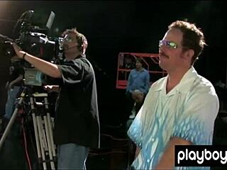 Busty Blondies Play Trick on Guys!