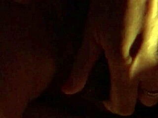 my wife plays with her dildo until she cums hard