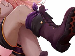 2 yang xia long vous humilie en public rwby hentai joi femdom cbt denial anal