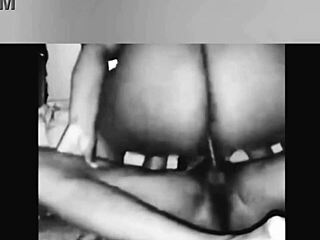 Riding Neighbor's Hard BBC