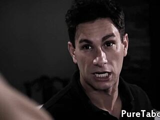 Stepsister Takes Her Jealous Bros Cock