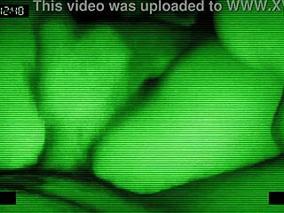 Stepmom Gives Handjob Then Rides Cock In Homemade Sex Tape