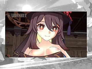 hu tao hentai compilation from genshin impact