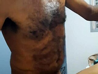 Coroa roludo dominates married man in intense part 2 action