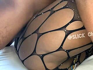 Horny Ebony Fucked by Boyfriend - Full Video on XRed, Wanna See?