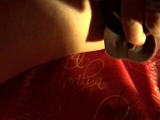 my wife plays with her dildo until she cums hard