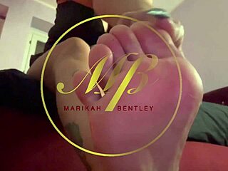 come lick my feet and polish my shoes, you submissive bitch