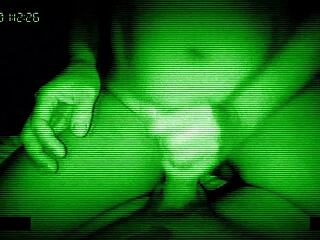 Stepmom Gives Handjob Then Rides Cock In Homemade Sex Tape