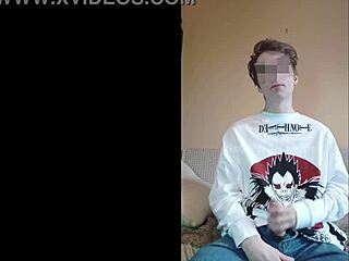 Does that boy swallow cum from a used condom?