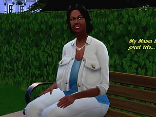 watch forrest hump in sims 4 parody blowjob scene