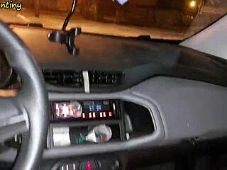 i gave a ride to a hot girl walking alone