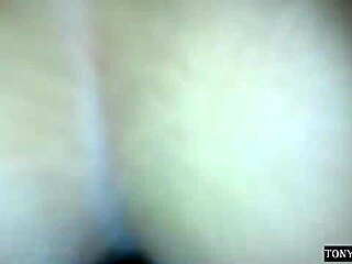 sexy girl screams in pain but keeps bouncing for anal revenge on cheating boyfriend