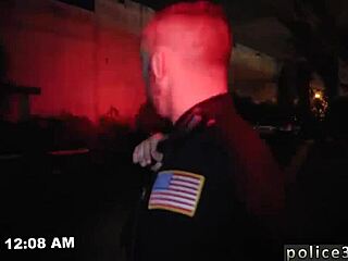 Nude cops sucking and fucking boys – is this gay heaven?