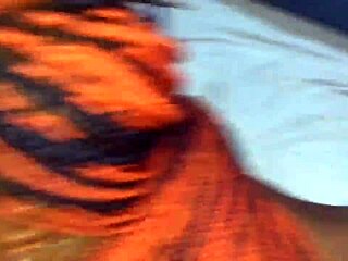 Real girlfriend shared with big cock in hardcore blowjob scene