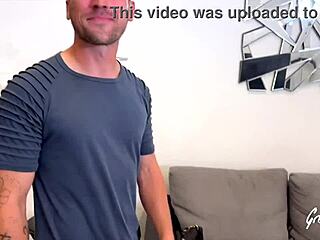 Lea, the hot Marseille brunette, craves huge cocks in steamy action