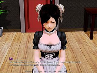 what's happening in harem hotel 36?