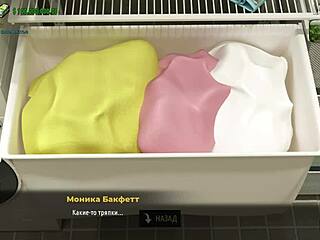 Fashion Business Hentai Game: Take Off Clothes, Like My Dick Episode 1-3