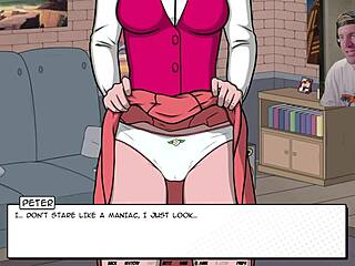 Peter Parker Exposed in Uncensored Cosplay Therapy Session