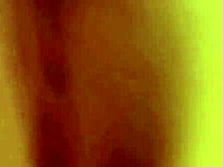 Too Hot For Shaved Brunette Babe In Lingerie