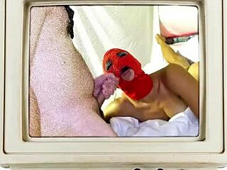 Lilith Rose Teaches Jackie Banes Blowjobs