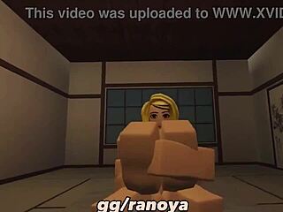 The naughty prostitute with big tits gets her big ass fucked by a monster cock in this story.