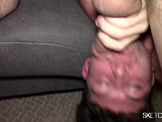 ass addict craves more gay action?