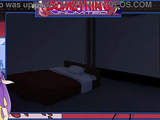 Lex Luthor and Harley Quinn's wild encounter in a world without limits