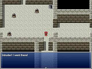 protagonist and friend anal with big cocks