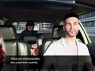 Wow, Esra in Istanbul Shows Off Upskirt Action in Playful Fox Ep 1!