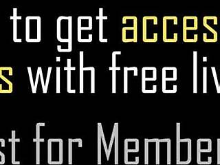 Lord Black USES Her FINGERS On Big Pussy!