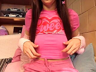 Stepdaughter's Taboo Game Turns Dirty with Stranger