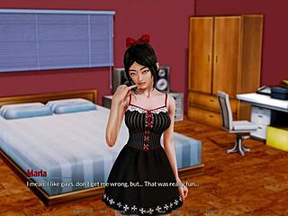 what's happening in harem hotel 36?