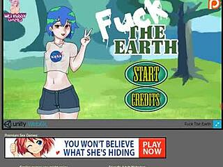 Planeta Terra: Bold Hentai Anime Adventure