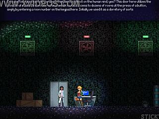 Cute Blonde With Big Ass In Monster Cock Game