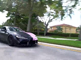 Petite asian slut loses race gets cock